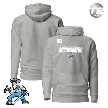 South Philly Moonshiners 2026 Performance Player Hoodie