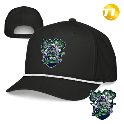 Leominster Moose 2026 Rope Cap