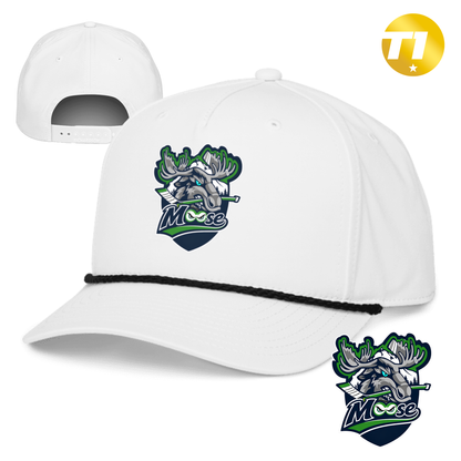 Leominster Moose 2026 Rope Cap