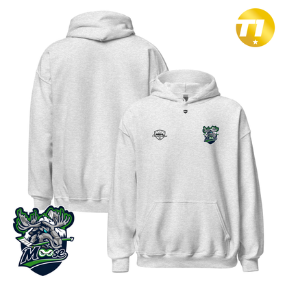 Leominster Moose 2026 NBHL Cup Team Hoodie