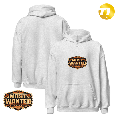 Hamilton Most Wanted 2026 Classic Logo Hoodie