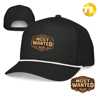 Hamilton Most Wanted 2026 Rope Cap