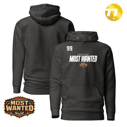 Hamilton Most Wanted 2026 Performance Player Hoodie