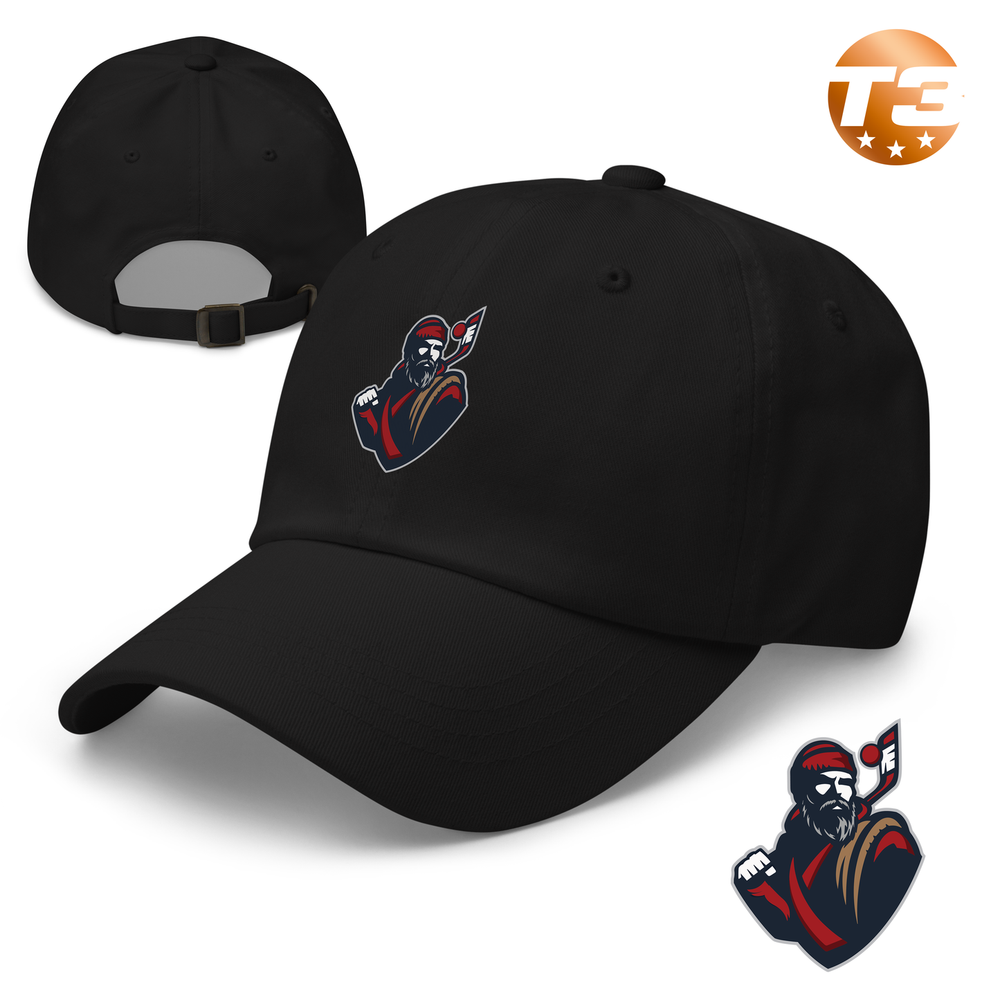 Vancouver Island Mountaineers 2026 Classic Dad Hat