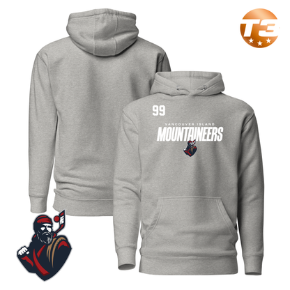 Vancouver Island Mountaineers 2026 Performance Player Hoodie