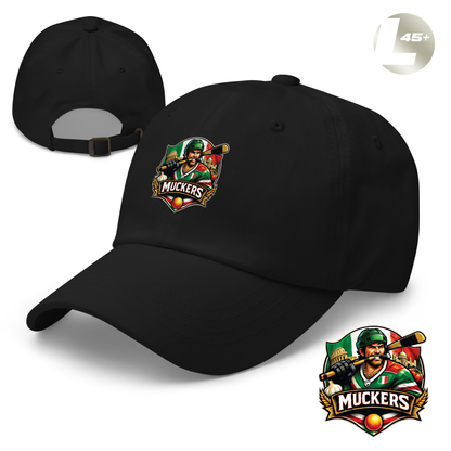 Bloomfield Muckers 2026 Classic Dad Hat