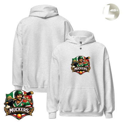 Bloomfield Muckers 2026 Classic Logo Hoodie