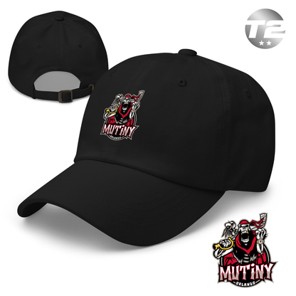 Orlando Mutiny 2026 Classic Dad Hat