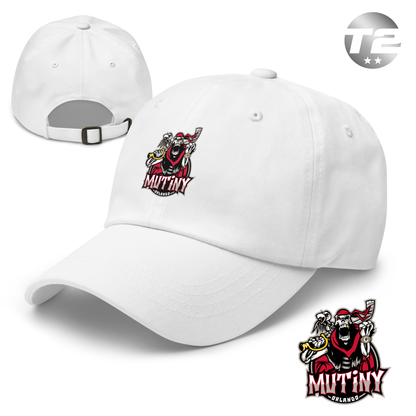 Orlando Mutiny 2026 Classic Dad Hat