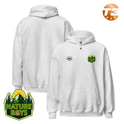 Wenatchee Nature Boys 2026 NBHL Cup Team Hoodie