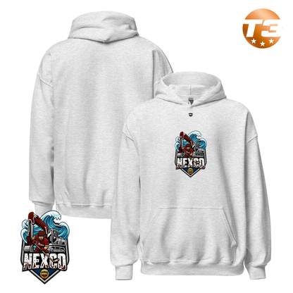 Gloucester Nexco 2026 Classic Logo Hoodie