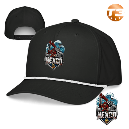Gloucester Nexco 2026 Rope Cap