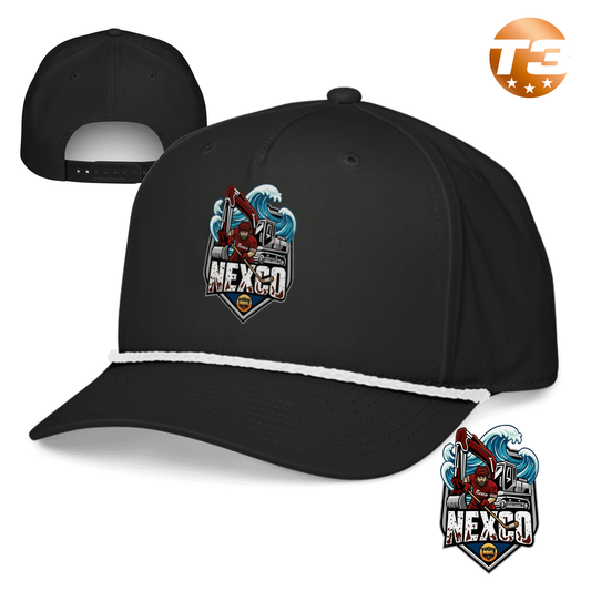 Gloucester Nexco 2026 Rope Cap