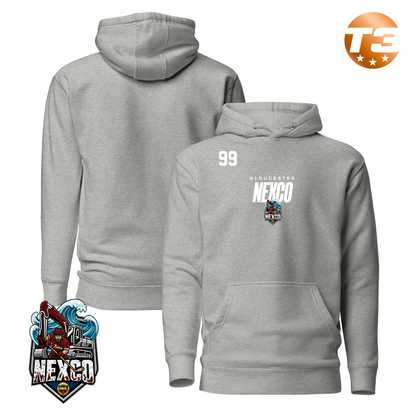 Gloucester Nexco 2026 Performance Player Hoodie
