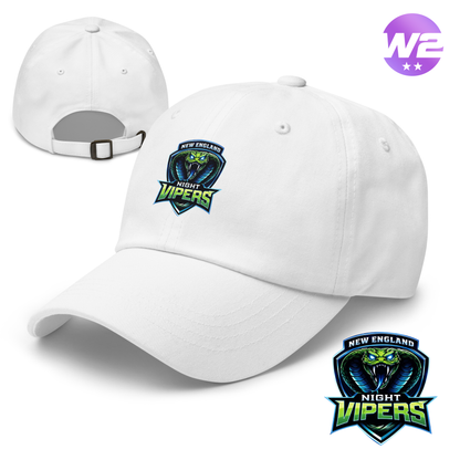 New England Night Vipers 2026 Classic Dad Hat