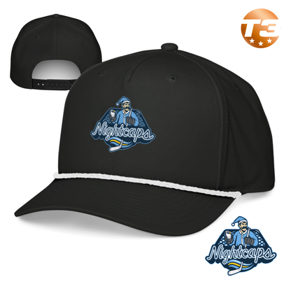 South Philly Nightcaps 2026 Rope Cap