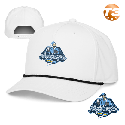 South Philly Nightcaps 2026 Rope Cap