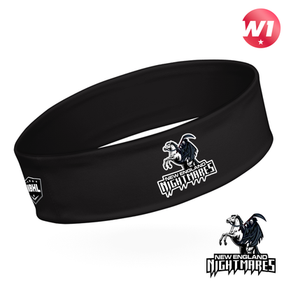 New England Nightmares Performance Headband