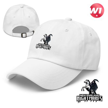 New England Nightmares 2026 Classic Dad Hat