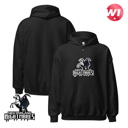 New England Nightmares 2026 Classic Logo Hoodie