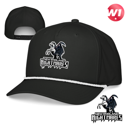 New England Nightmares 2026 Rope Cap