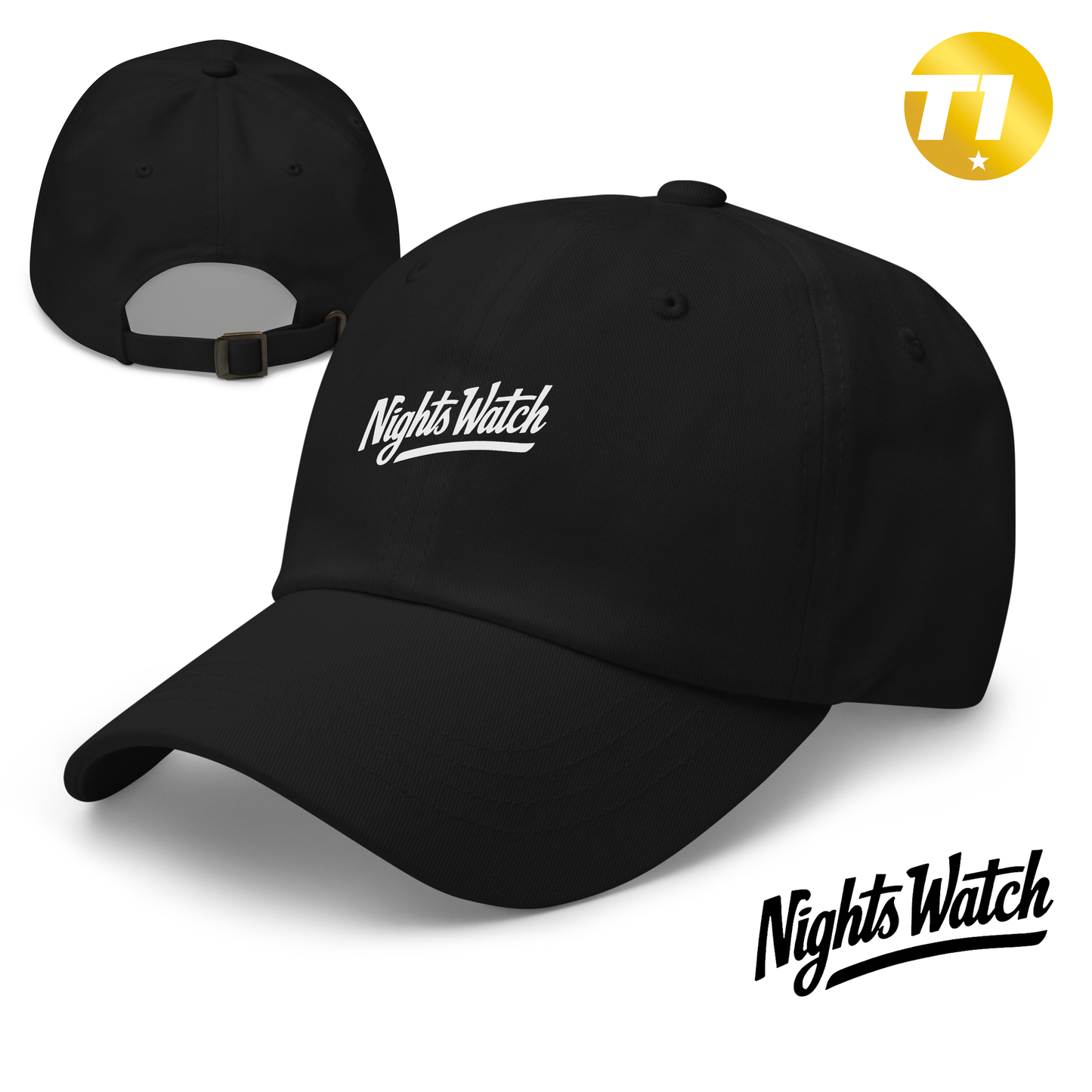 South Jersey Nights Watch 2026 Classic Dad Hat