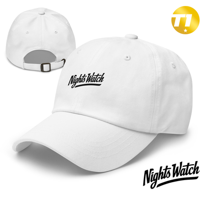 South Jersey Nights Watch 2026 Classic Dad Hat