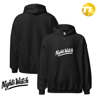 South Jersey Nights Watch 2026 Classic Logo Hoodie