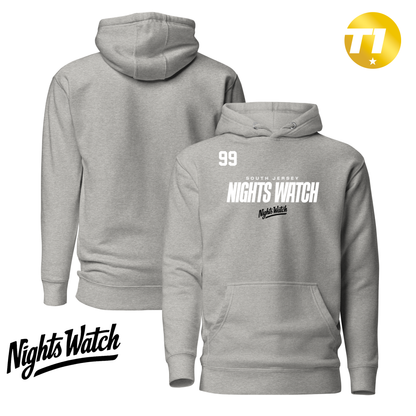 South Jersey Nights Watch 2026 Performance Player Hoodie