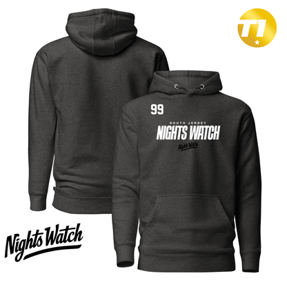 South Jersey Nights Watch 2026 Performance Player Hoodie