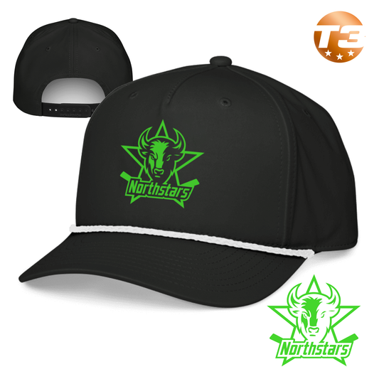 Buffalo North Stars 2026 Rope Cap