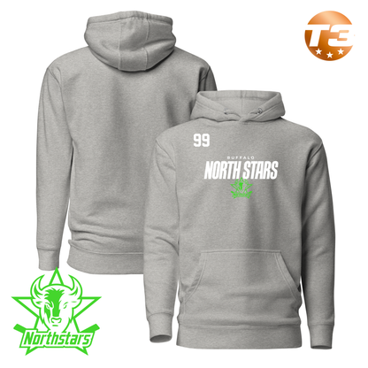 Buffalo North Stars 2026 Performance Player Hoodie