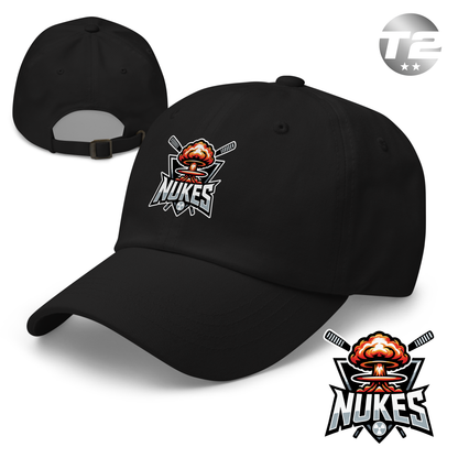 Northampton Nukes 2026 Classic Dad Hat