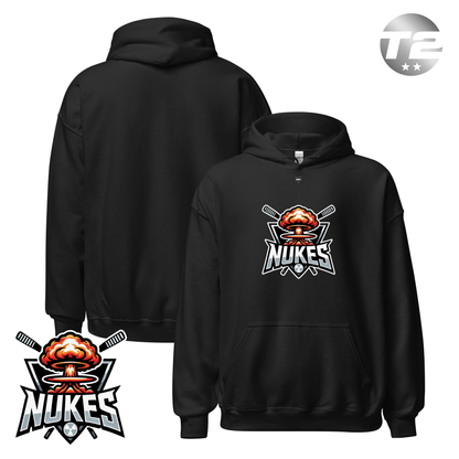 Northampton Nukes 2026 Classic Logo Hoodie