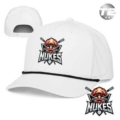 Northampton Nukes 2026 Rope Cap
