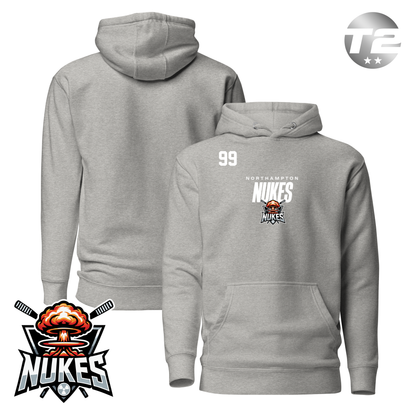 Northampton Nukes 2026 Performance Player Hoodie