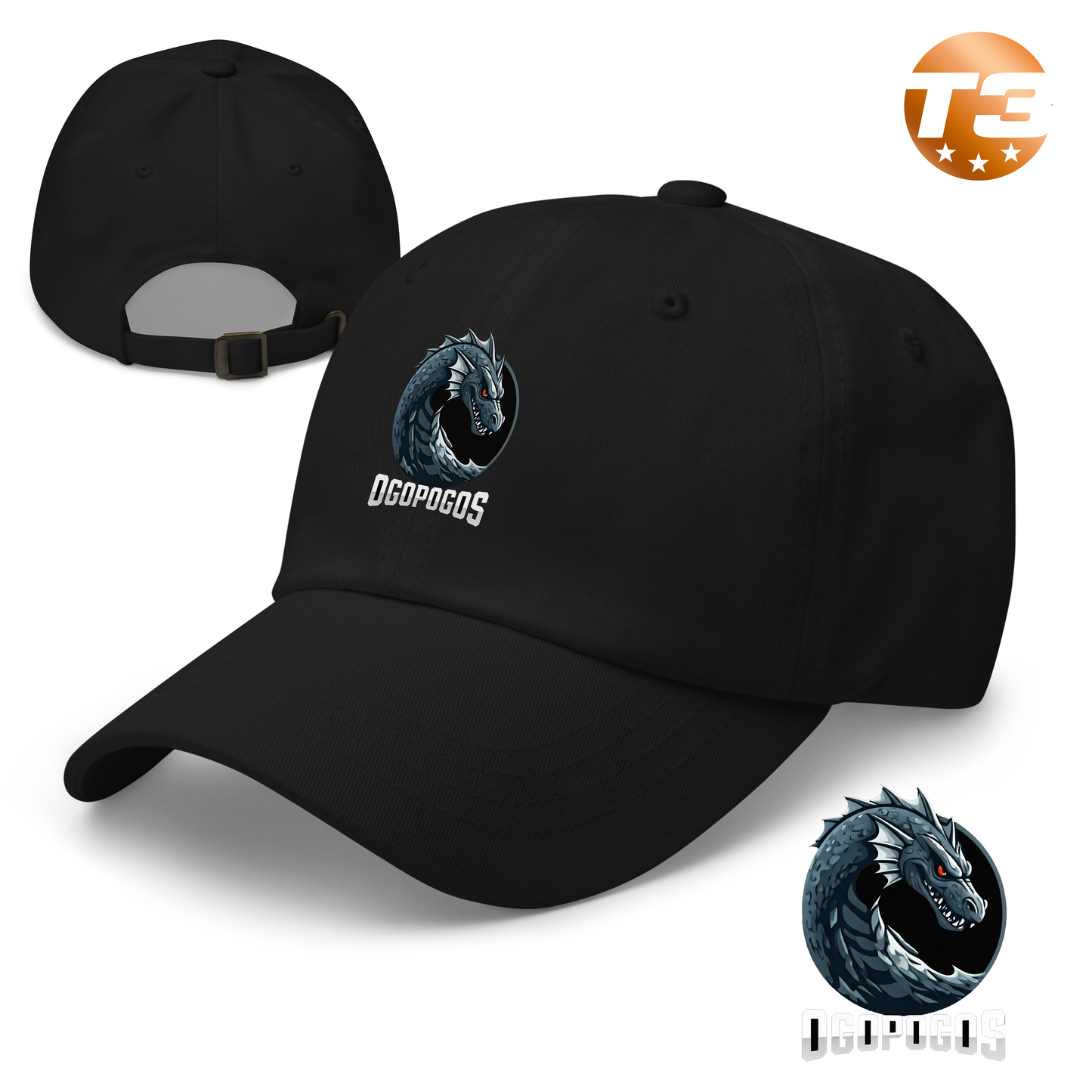 Savage Ogopogos 2026 Classic Dad Hat