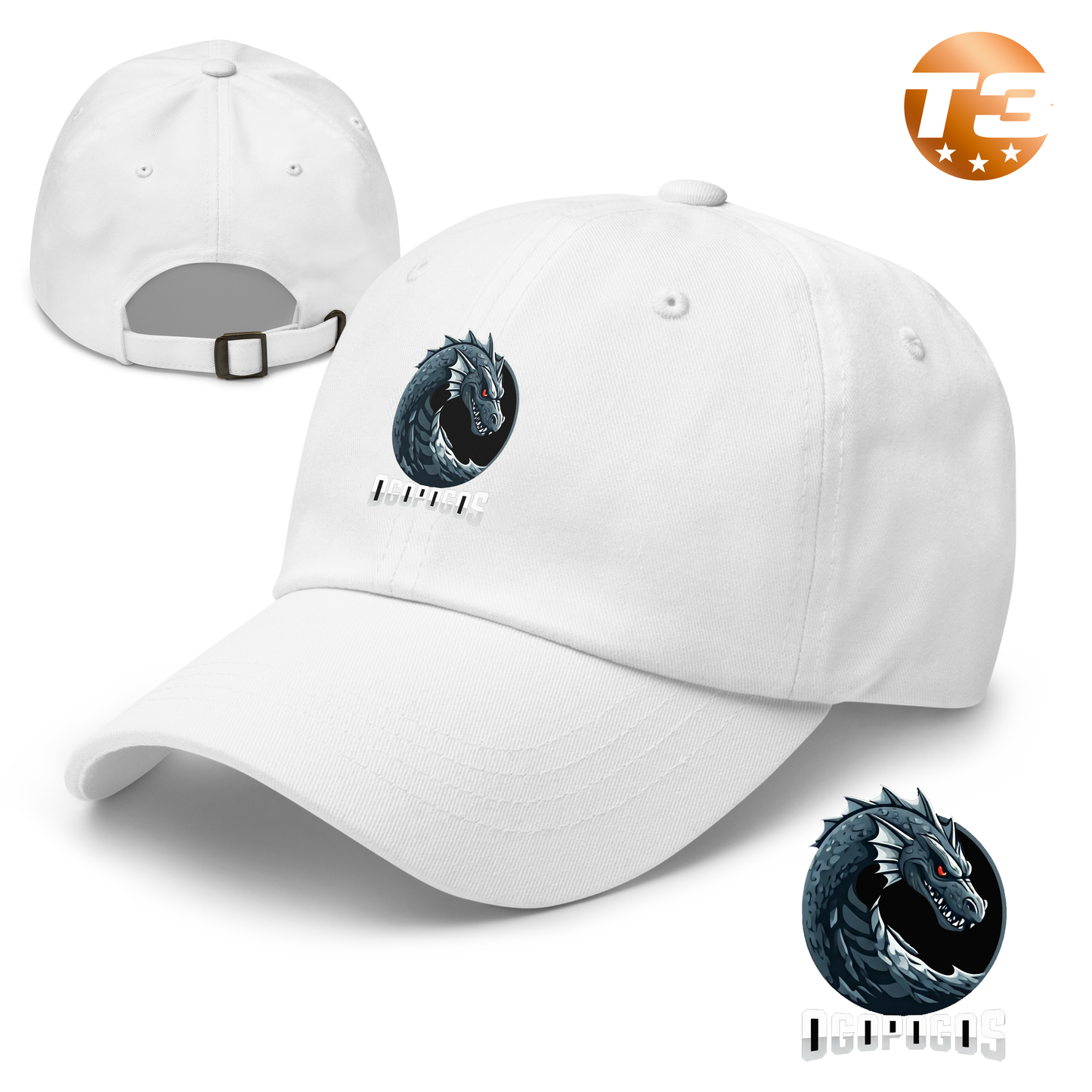 Savage Ogopogos 2026 Classic Dad Hat