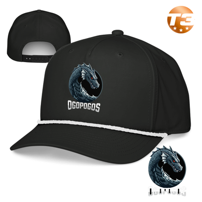 Savage Ogopogos 2026 Rope Cap