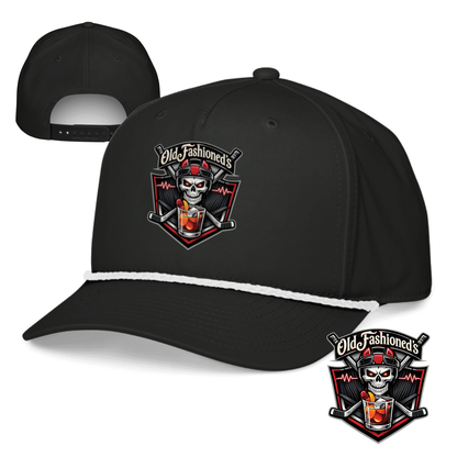 New Jersey Old Fashioneds 2026 Rope Cap