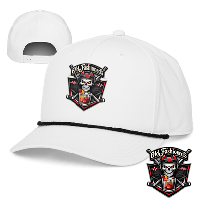 New Jersey Old Fashioneds 2026 Rope Cap
