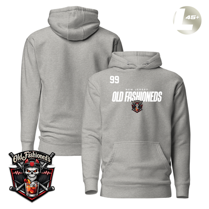 New Jersey Old Fashioneds 2026 Performance Player Hoodie