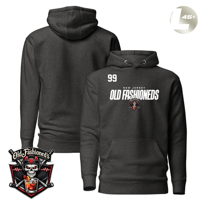 New Jersey Old Fashioneds 2026 Performance Player Hoodie