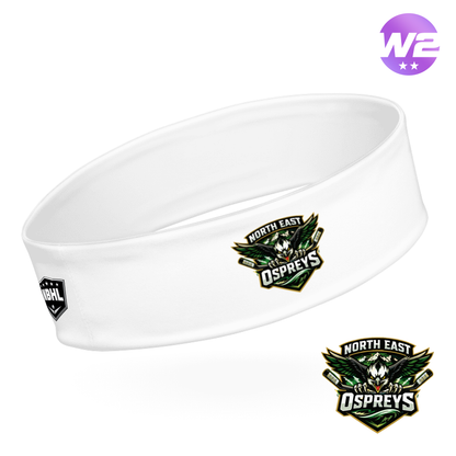 North East Ospreys Performance Headband