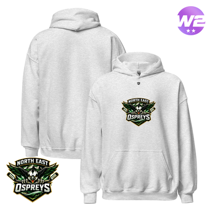 North East Ospreys 2026 Classic Logo Hoodie