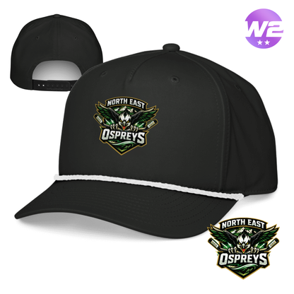 North East Ospreys 2026 Rope Cap