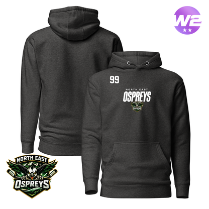North East Ospreys 2026 Performance Player Hoodie