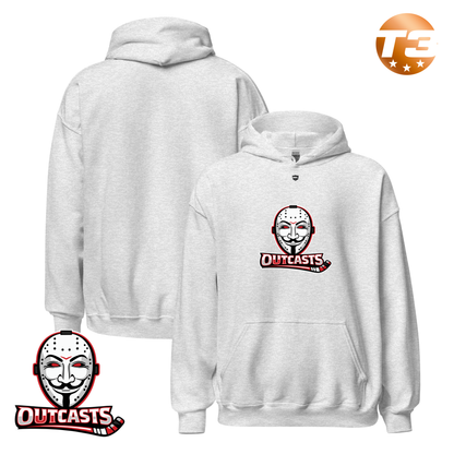 Utah Outcasts 2026 Classic Logo Hoodie