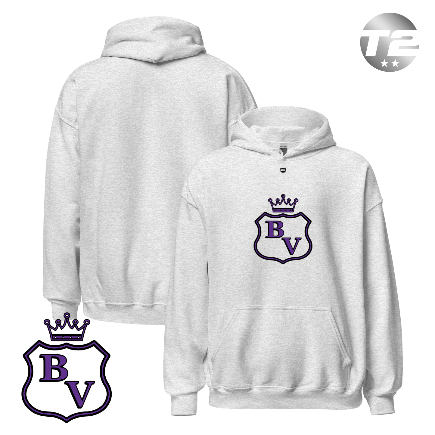 Banksville Outkast 2026 Classic Logo Hoodie