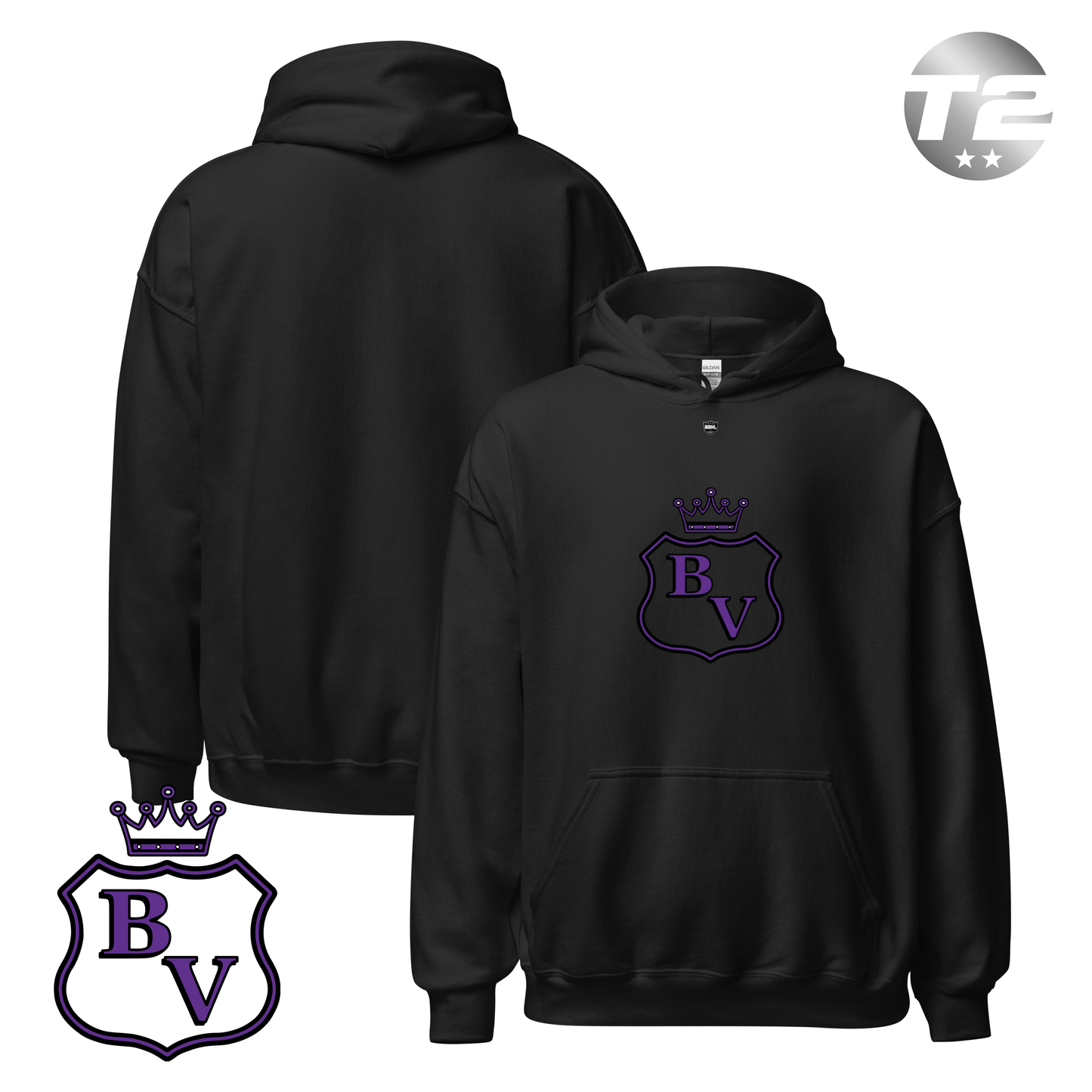 Banksville Outkast 2026 Classic Logo Hoodie